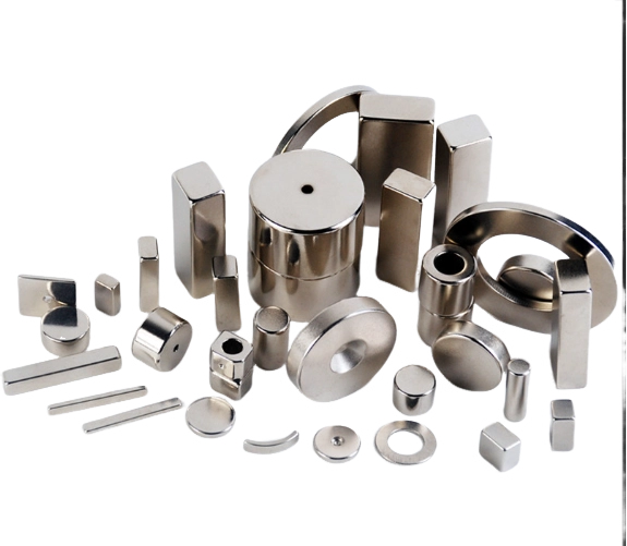 Литі магніти AlNiCo